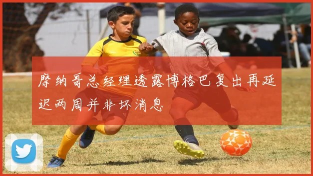摩纳哥总经理透露博格巴复出再延迟两周并非坏消息